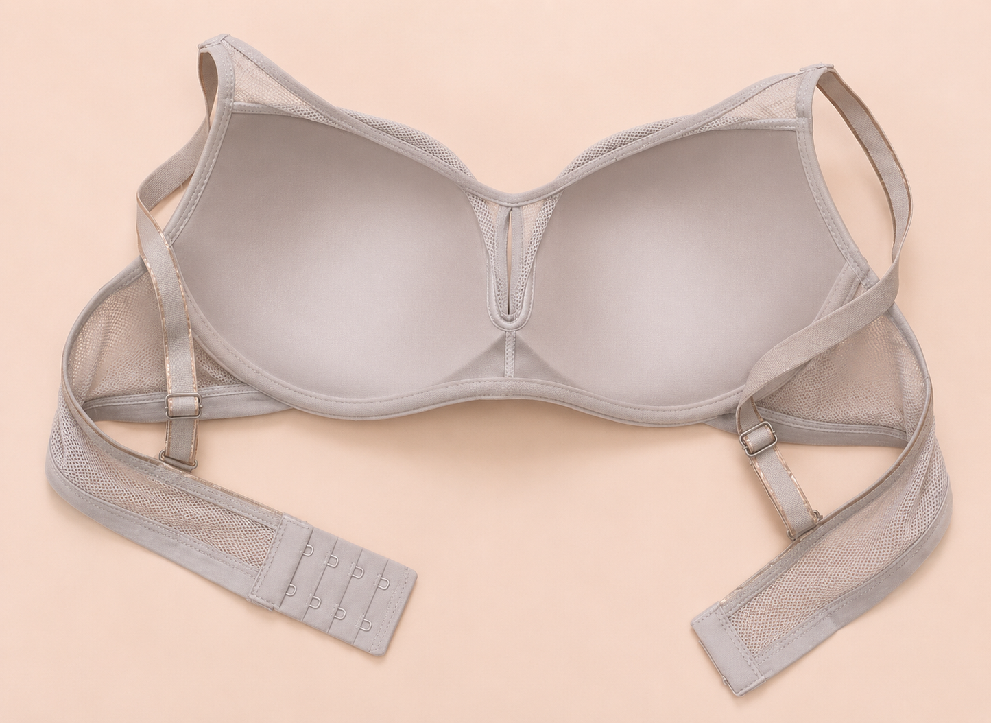 Chanvie Leen Single Padded Fancy Bridal T Shirt Bra