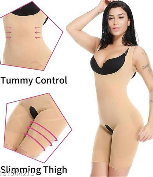 New Tummy Control &  Slimming Thigh Control Body Shaper
