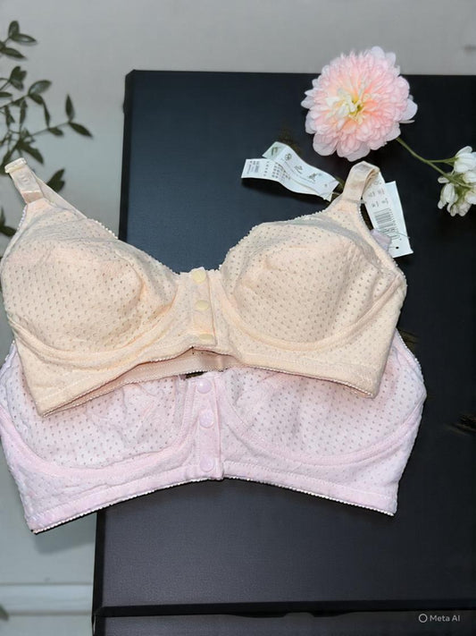 Ultra Soft Non Padded Bra