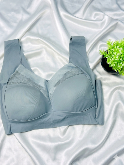 Bow Style Cute Daily Wear Bra