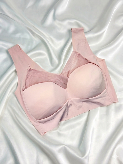 Bow Style Cute Daily Wear Bra